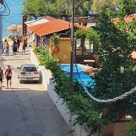 Thalatta Limenaria (Thasos)