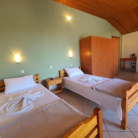 Lägenhet Thalatta Limenaria (Thasos)