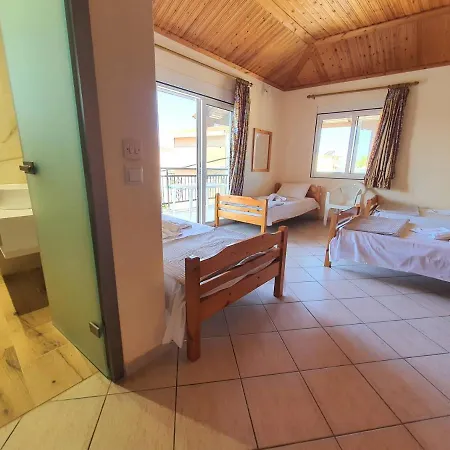 Thalatta Lägenhet Limenaria (Thasos)