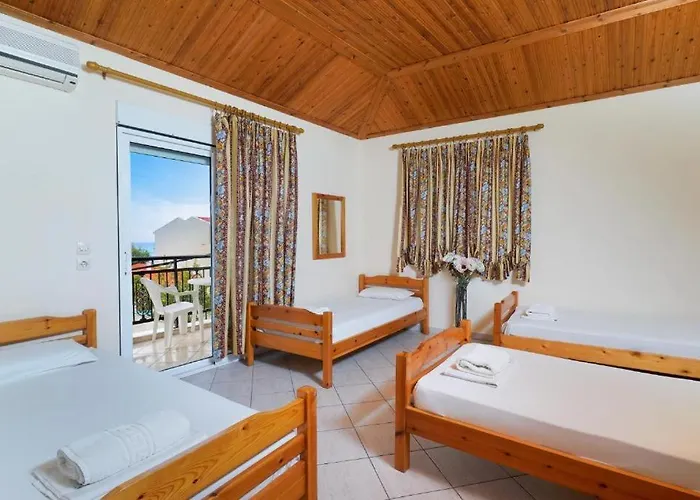 Thalatta Apartment Limenaria (Thasos)