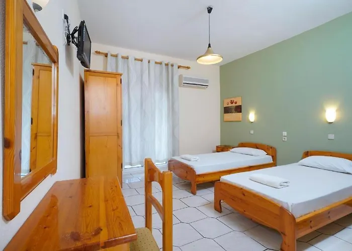 Thalatta Apartment Limenaria (Thasos)