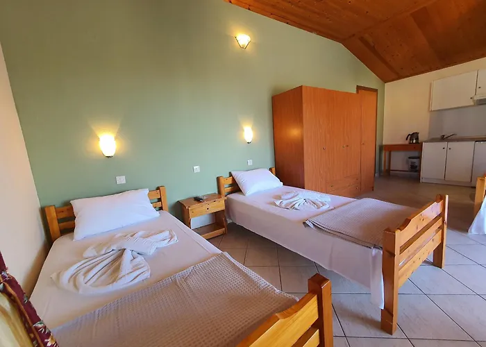 Apartament Thalatta Limenaria (Thasos)