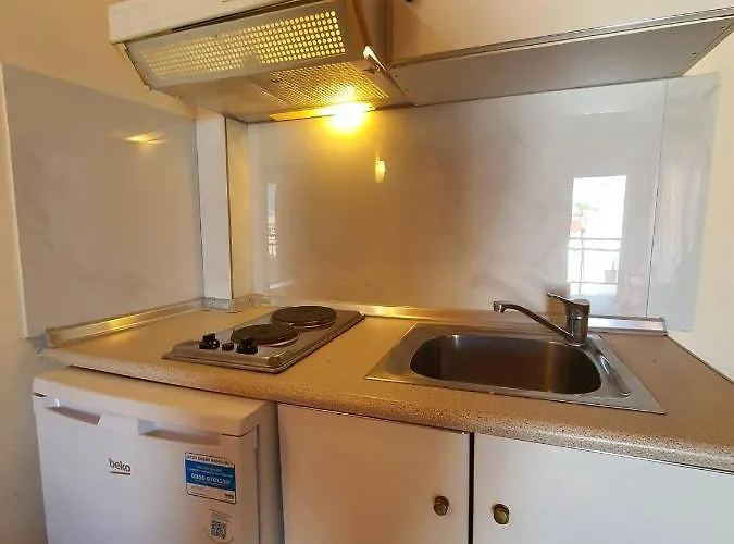 Thalatta Apartment Limenaria (Thasos)
