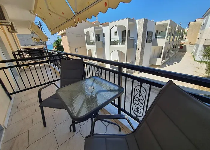 Thalatta Apartment Limenaria (Thasos)