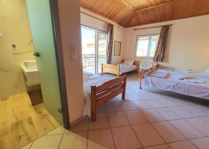 Thalatta Apartment Limenaria (Thasos)